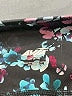 Avia Floral Black Active Pants Size M - photo 7