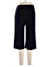 misook 100% Acrylic Solid Blue Casual Pants Size L - photo 2
