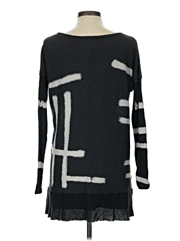 T Party Long Sleeve T-Shirt (view 2)