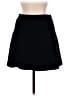 Zara Solid Black Casual Skirt Size M - photo 2