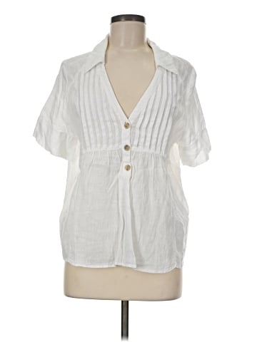 Zara Short Sleeve Blouse (view 1)