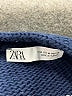 Zara Blue Cardigan Size M - photo 7