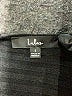 Lulus Black Short Sleeve Top Size S - photo 7