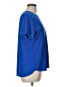 ADAY Blue Active T-Shirt Size L - photo 4