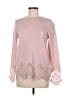 Ted Baker London Pink Pullover Sweater Size 6 (2) - photo 1