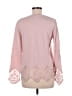 Ted Baker London Pink Pullover Sweater Size 6 (2) - photo 2