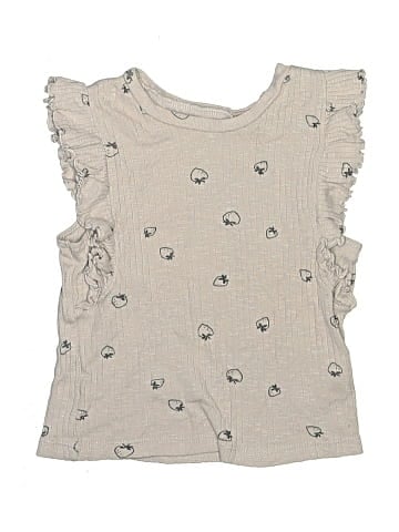 Modern Moments Sleeveless Blouse (view 1)