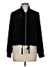 J.Crew Black Track Jacket Size M - photo 1