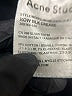 Acne Studios Black Jeans Size 25 waist - photo 8