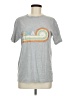 Next Level Apparel Gray Short Sleeve T-Shirt Size M - photo 1