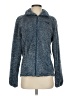 The North Face 100% Polyester Blue Jacket Size S - photo 1