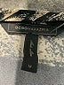 BCBGMAXAZRIA Graphic Black Cocktail Dress Size M - photo 5