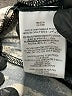BCBGMAXAZRIA Graphic Black Cocktail Dress Size M - photo 6