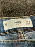 MNG Hearts Blue Jeans Size 12 - photo 7