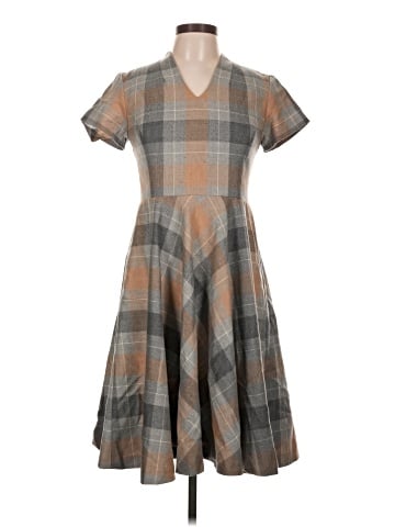 Pendleton Casual Dress (view 1)