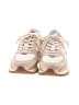 Madewell Ivory Sneakers Size 9 - photo 2
