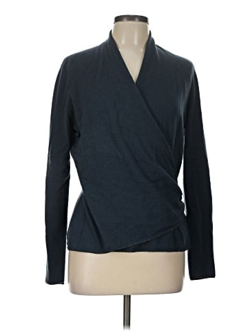 Lafayette 148 New York Cashmere Cardigan (view 1)