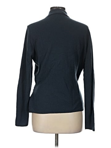 Lafayette 148 New York Cashmere Cardigan (view 2)