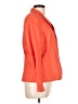 Talbots 100% Linen Orange Blazer Size 10 - photo 4
