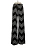 Tart Chevron-herringbone Black Casual Pants Size S - photo 2
