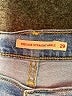 Levi's Blue Jeans Size 29 waist - photo 7