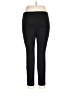 Chico's Solid Black Active Pants Size Lg Petite - photo 2