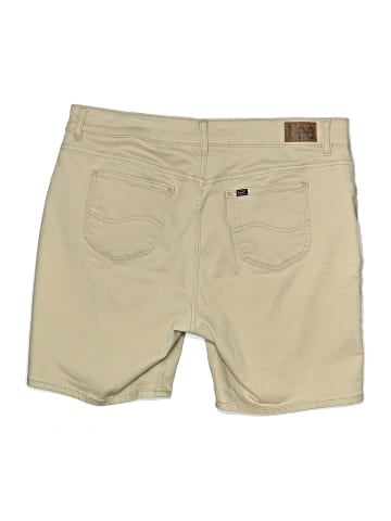 Lee Khaki Shorts (view 2)