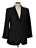 Liz Claiborne Collection Paisley Black Blazer Size 10 - photo 1