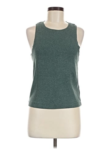 Madewell Ribbed Sleeveless Tank (view 1)