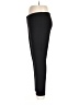 Chico's Solid Black Active Pants Size Lg Petite - photo 5