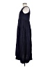 Max Studio 100% Rayon Blue Casual Dress Size M - photo 5