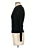 J.Crew 100% Merino Black Long Sleeve Top Size XS - photo 5