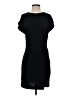 Gap Solid Black Casual Dress Size S - photo 1