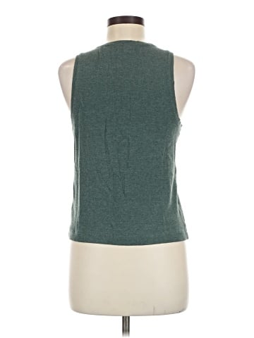 Madewell Ribbed Sleeveless Tank (view 2)