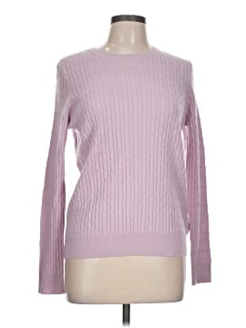 Brooks Brothers Cashmere Pullover Sweater