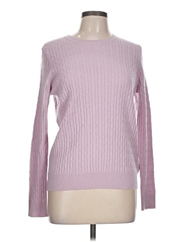 Brooks Brothers Cashmere Pullover Sweater (view 1)