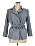 Banana Republic Gray Blazer Size 14 - photo 1