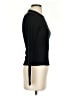 J.Crew 100% Merino Black Long Sleeve Top Size XS - photo 4