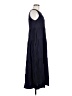 Max Studio 100% Rayon Blue Casual Dress Size M - photo 4