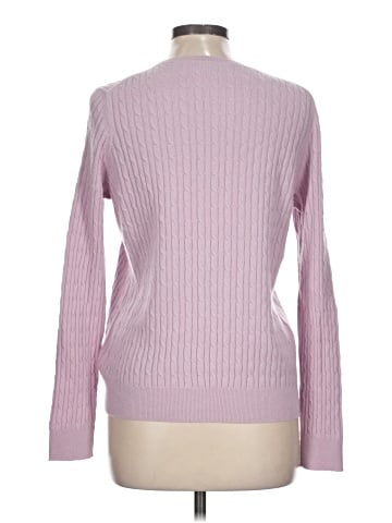 Brooks Brothers Cashmere Pullover Sweater (view 2)