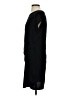 Gap Solid Black Casual Dress Size S - photo 5