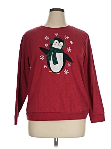 Christopher & Banks Pullover Sweater (view 1)