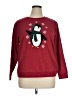 Christopher & Banks Burgundy Pullover Sweater Size XL - photo 1