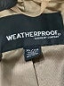 Weatherproof Tan Trenchcoat Size XL - photo 6