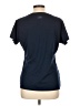 Under Armour 100% Polyester Blue Short Sleeve Top Size L - photo 2