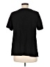 Chico's Black Short Sleeve Top Size M - photo 2