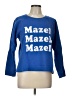 Show Me Your Mumu Blue Pullover Sweater Size L - photo 1