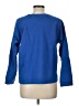 Show Me Your Mumu Blue Pullover Sweater Size L - photo 2