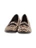 Clarks Animal Print Brown Flats Size 10 - photo 2