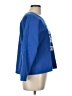 Show Me Your Mumu Blue Pullover Sweater Size L - photo 4